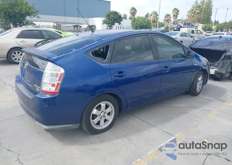 2009 Toyota Prius из США, поврежденный, VIN JTDKB20U697853590